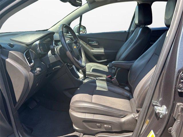 used 2017 Chevrolet Trax car, priced at $13,995