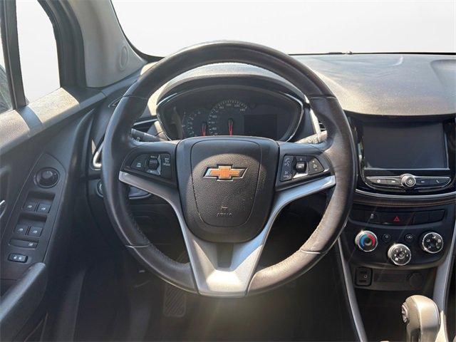 used 2017 Chevrolet Trax car, priced at $13,995