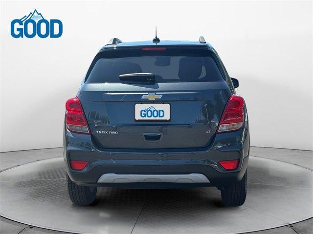 used 2017 Chevrolet Trax car, priced at $13,995