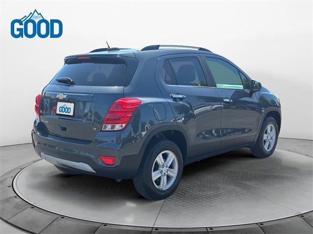 used 2017 Chevrolet Trax car, priced at $13,995