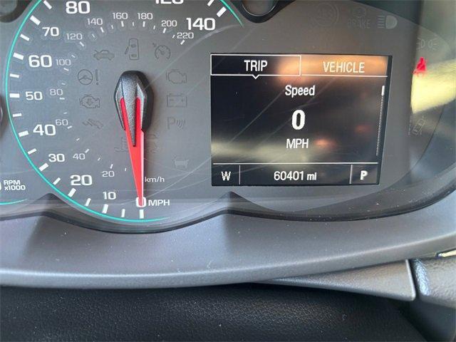 used 2017 Chevrolet Trax car, priced at $13,995