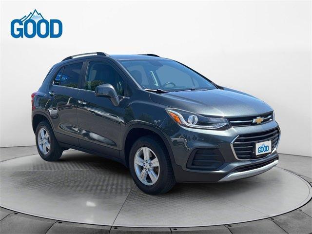 used 2017 Chevrolet Trax car, priced at $13,995