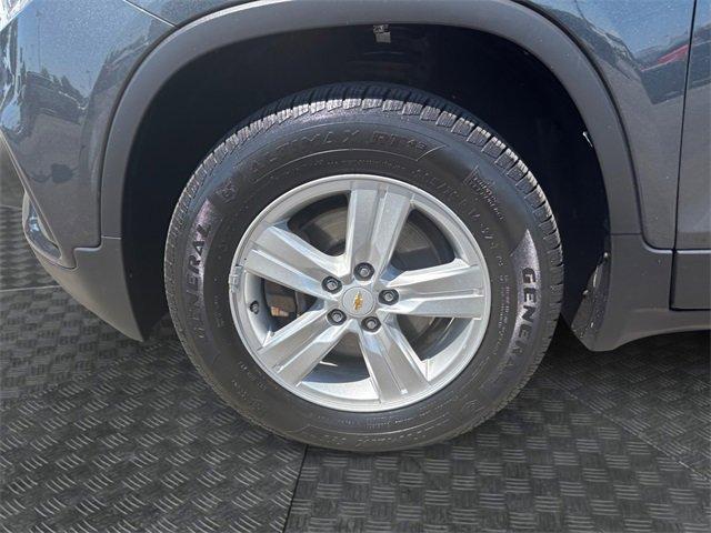 used 2017 Chevrolet Trax car, priced at $13,995