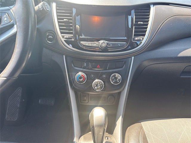 used 2017 Chevrolet Trax car, priced at $13,995