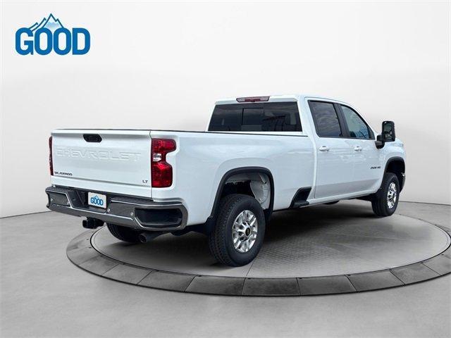 new 2025 Chevrolet Silverado 2500 car, priced at $58,040
