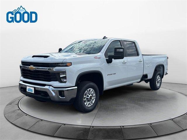 new 2025 Chevrolet Silverado 2500 car, priced at $58,040