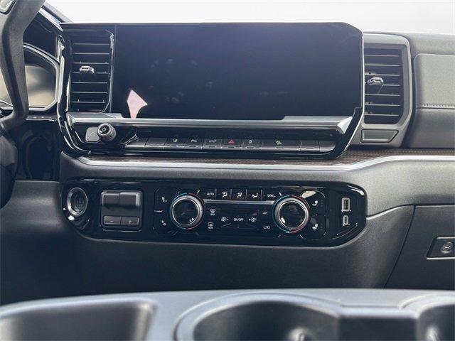 new 2025 Chevrolet Silverado 2500 car, priced at $58,040