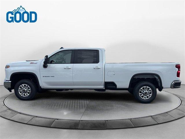 new 2025 Chevrolet Silverado 2500 car, priced at $58,040
