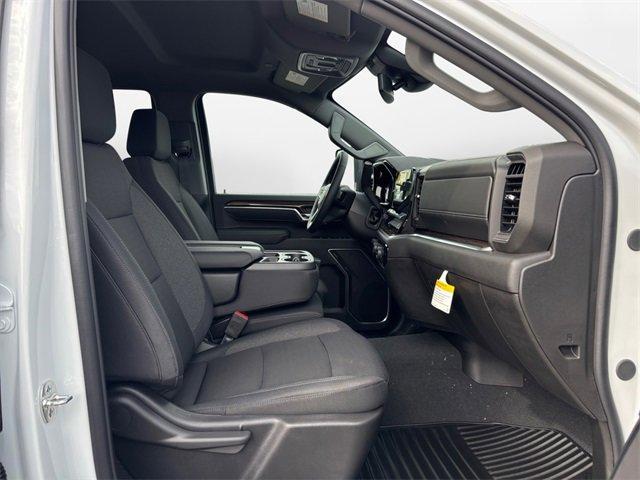 new 2025 Chevrolet Silverado 2500 car, priced at $58,040