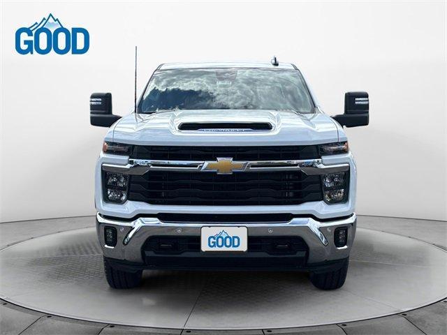 new 2025 Chevrolet Silverado 2500 car, priced at $58,040