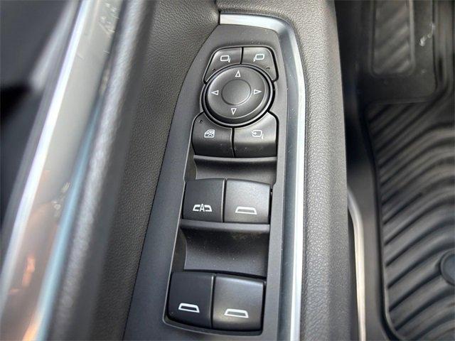 new 2025 Chevrolet Silverado 2500 car, priced at $58,040