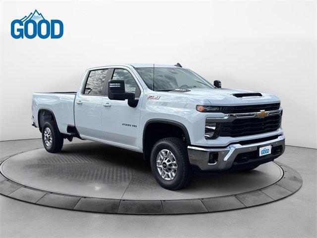 new 2025 Chevrolet Silverado 2500 car, priced at $58,040