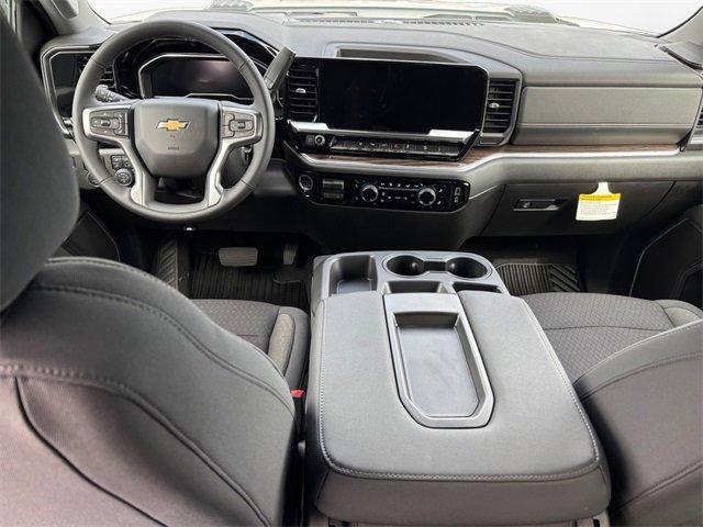 new 2025 Chevrolet Silverado 2500 car, priced at $58,040