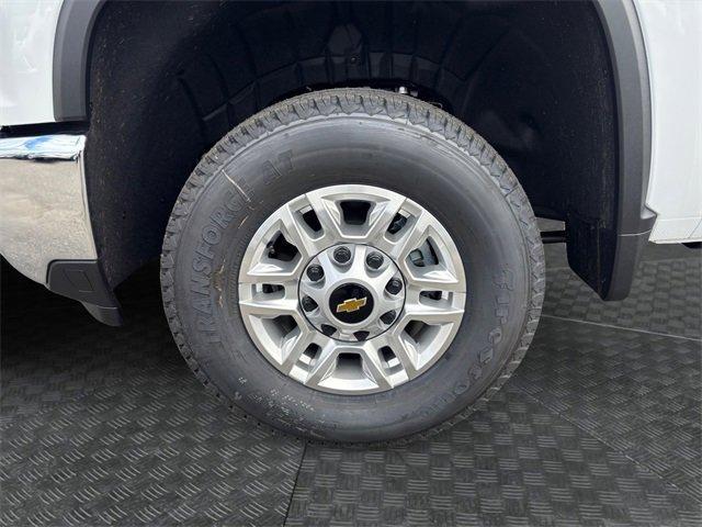 new 2025 Chevrolet Silverado 2500 car, priced at $58,040
