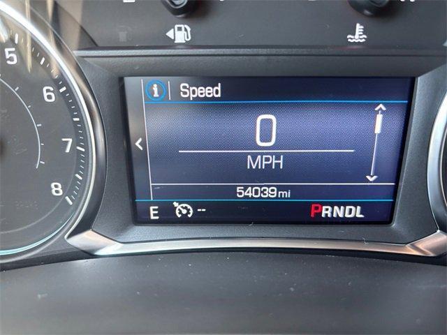 used 2024 Chevrolet Equinox car, priced at $23,148
