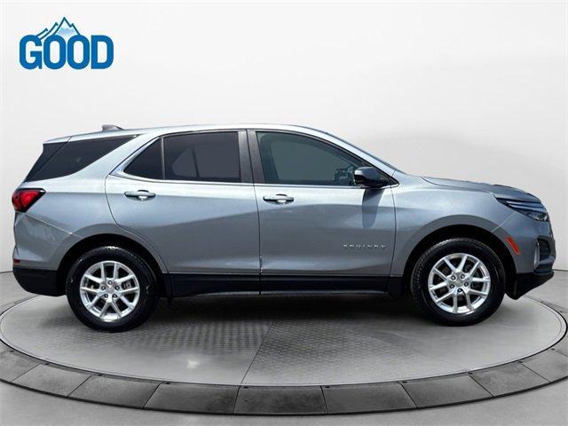 used 2024 Chevrolet Equinox car, priced at $23,148