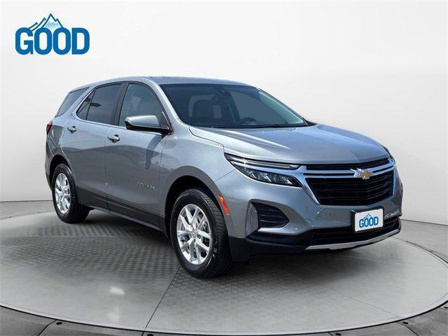 used 2024 Chevrolet Equinox car, priced at $23,148
