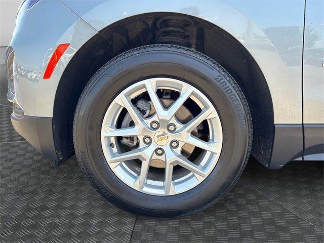 used 2024 Chevrolet Equinox car, priced at $23,148