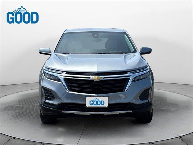 used 2024 Chevrolet Equinox car, priced at $23,148