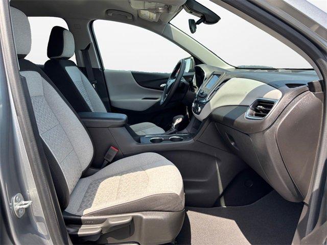 used 2024 Chevrolet Equinox car, priced at $23,148
