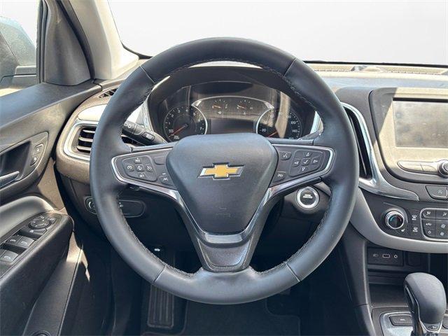 used 2024 Chevrolet Equinox car, priced at $23,148
