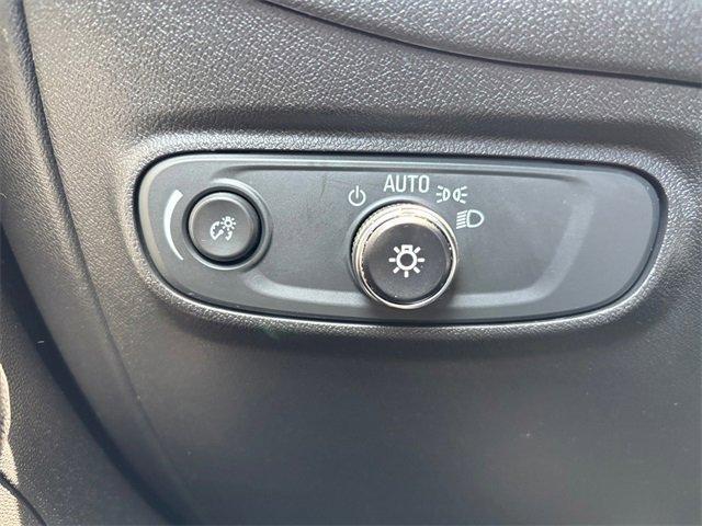 used 2024 Chevrolet Equinox car, priced at $23,148