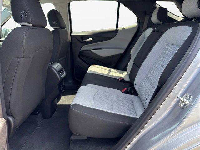 used 2024 Chevrolet Equinox car, priced at $23,148