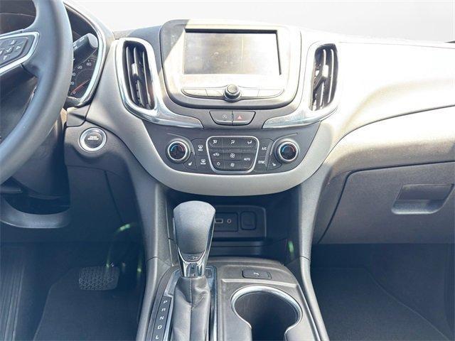 used 2024 Chevrolet Equinox car, priced at $23,148