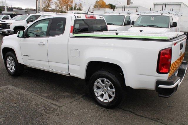 used 2020 Chevrolet Colorado car, priced at $17,901