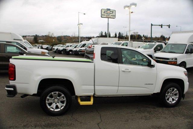 used 2020 Chevrolet Colorado car, priced at $17,901