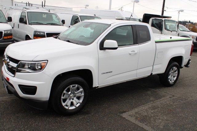 used 2020 Chevrolet Colorado car, priced at $17,901