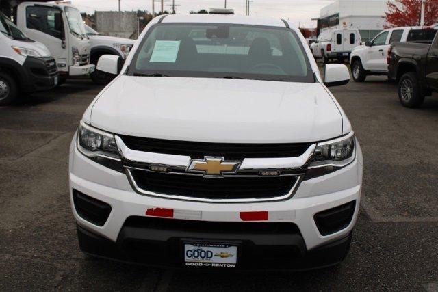 used 2020 Chevrolet Colorado car, priced at $17,901