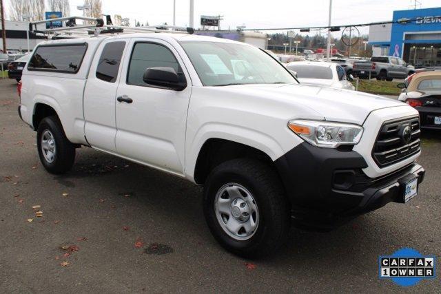 used 2019 Toyota Tacoma car, priced at $22,701