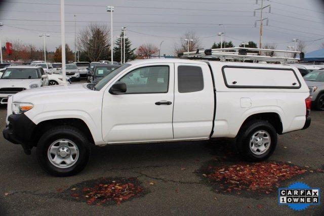 used 2019 Toyota Tacoma car, priced at $22,701