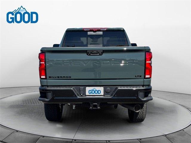 new 2025 Chevrolet Silverado 3500 car, priced at $85,445