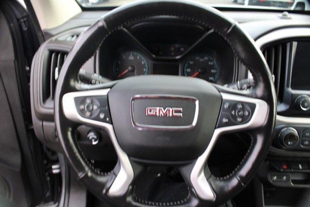 used 2022 GMC Canyon car, priced at $31,901