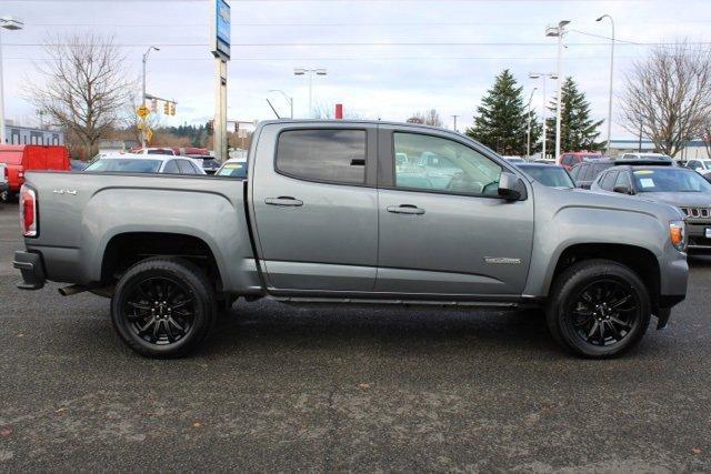 used 2022 GMC Canyon car, priced at $31,901