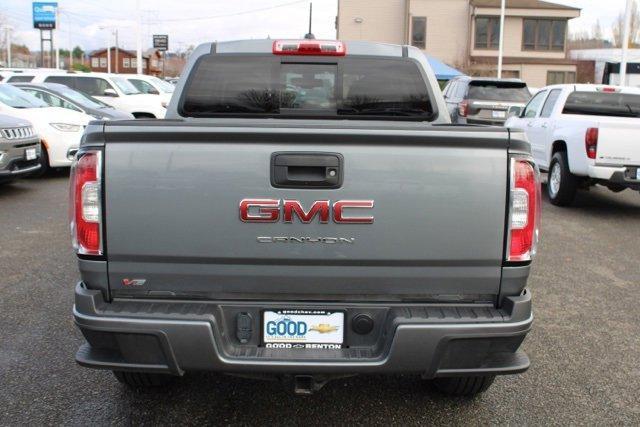 used 2022 GMC Canyon car, priced at $31,901