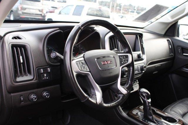 used 2022 GMC Canyon car, priced at $31,901