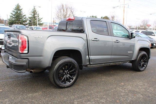 used 2022 GMC Canyon car, priced at $31,901