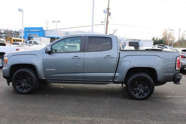 used 2022 GMC Canyon car, priced at $31,901