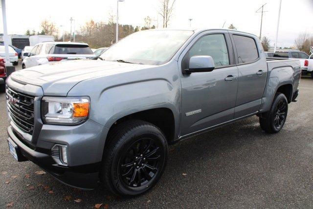 used 2022 GMC Canyon car, priced at $31,901