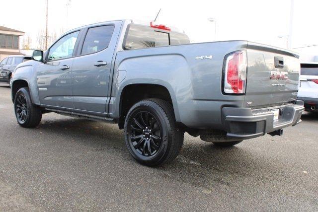 used 2022 GMC Canyon car, priced at $31,901