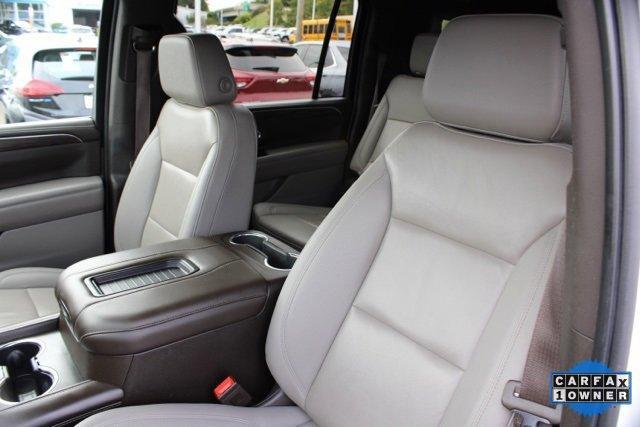 used 2022 Chevrolet Suburban car, priced at $52,701