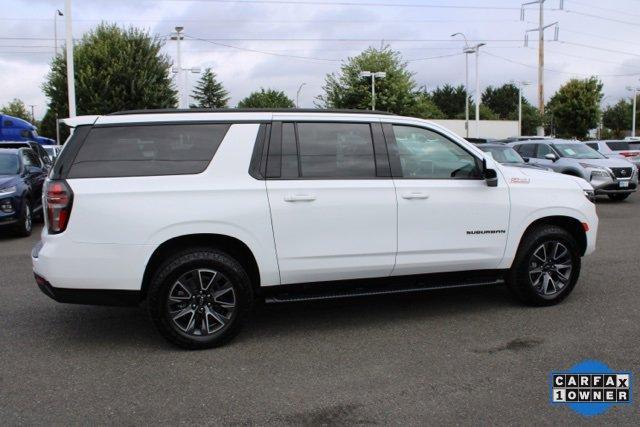 used 2022 Chevrolet Suburban car, priced at $52,701