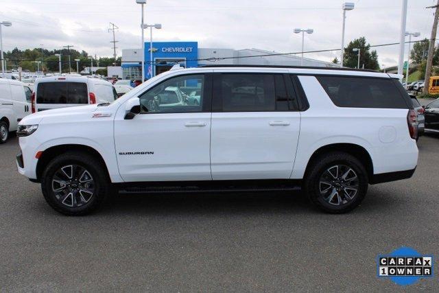 used 2022 Chevrolet Suburban car, priced at $52,701