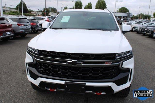 used 2022 Chevrolet Suburban car, priced at $52,701