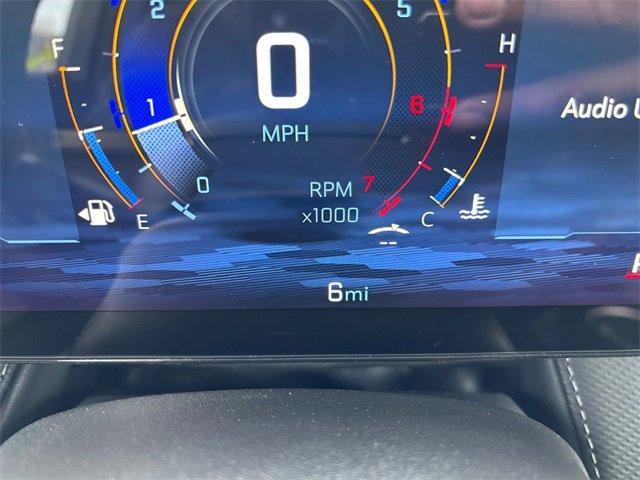 new 2026 Chevrolet Equinox car, priced at $26,912
