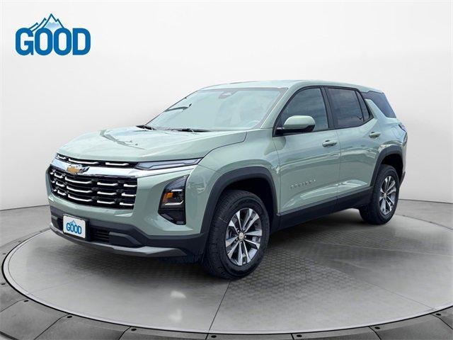new 2026 Chevrolet Equinox car, priced at $26,912