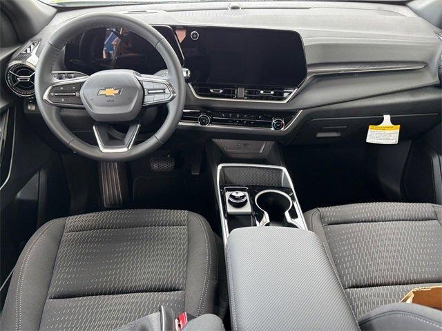 new 2026 Chevrolet Equinox car, priced at $26,912